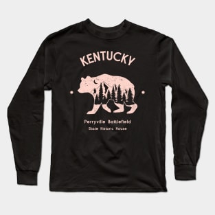 Perryville Battlefield State Historic Site Long Sleeve T-Shirt